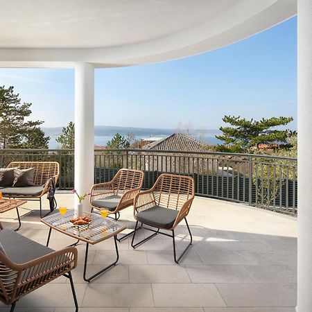 Villa Chanel Crikvenica Esterno foto