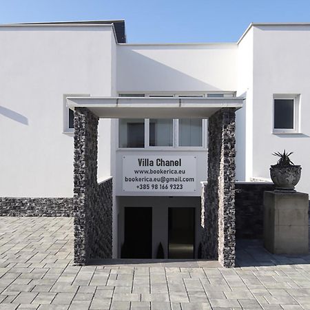 Villa Chanel Crikvenica Esterno foto