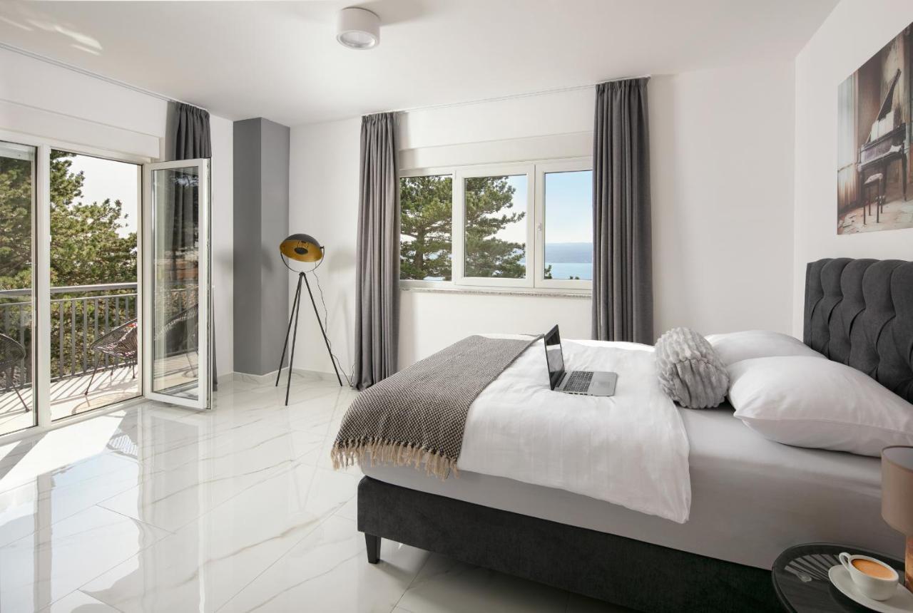 Villa Chanel Crikvenica Esterno foto