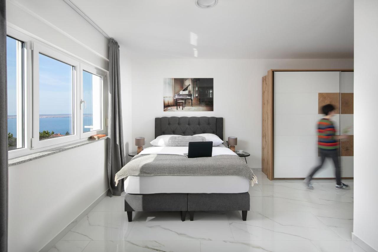 Villa Chanel Crikvenica Esterno foto