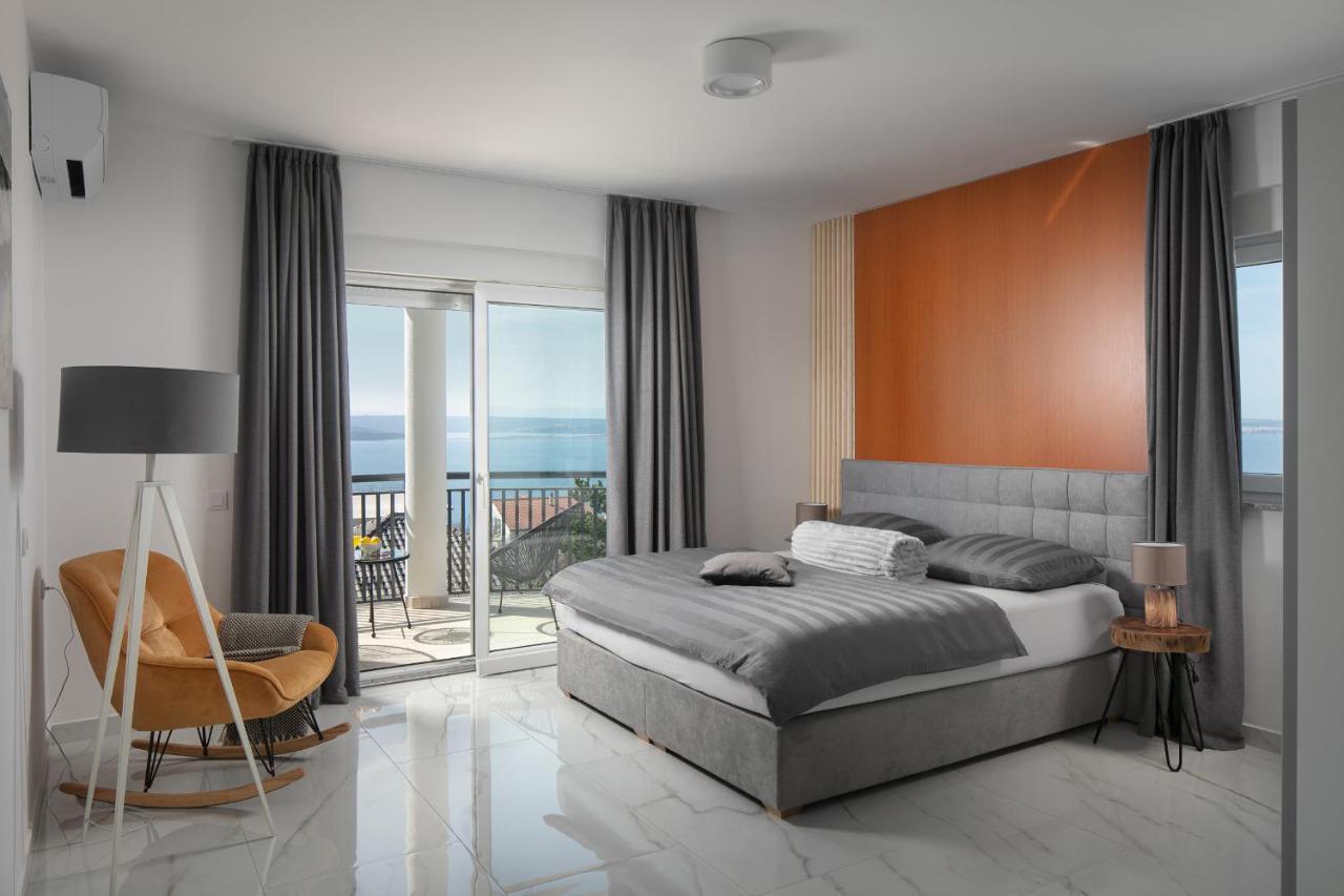 Villa Chanel Crikvenica Esterno foto