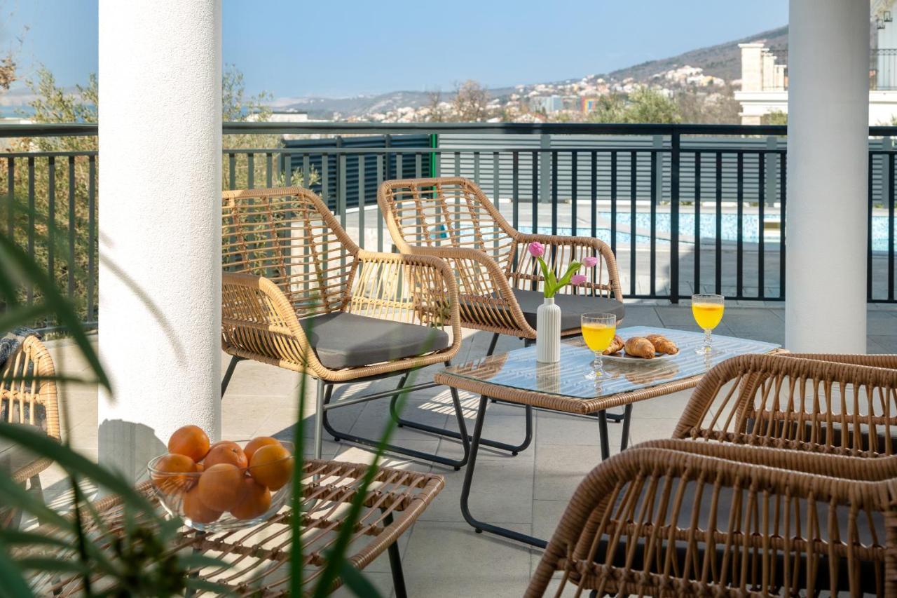 Villa Chanel Crikvenica Esterno foto